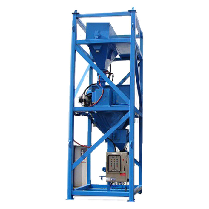 Steel Grit STAND-ALONE CLASSIFIER - MES Industrial Supplies & Equipment