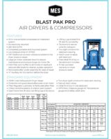SDS_Blast Pak Pro